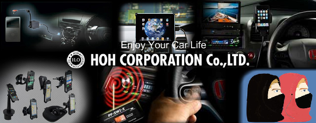 HOH CORPORATION CO.,LTD