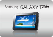 Samsung GALAXY Tab