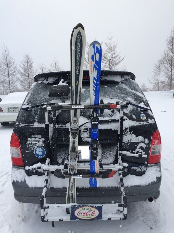 スキーキャリア - スノーボード